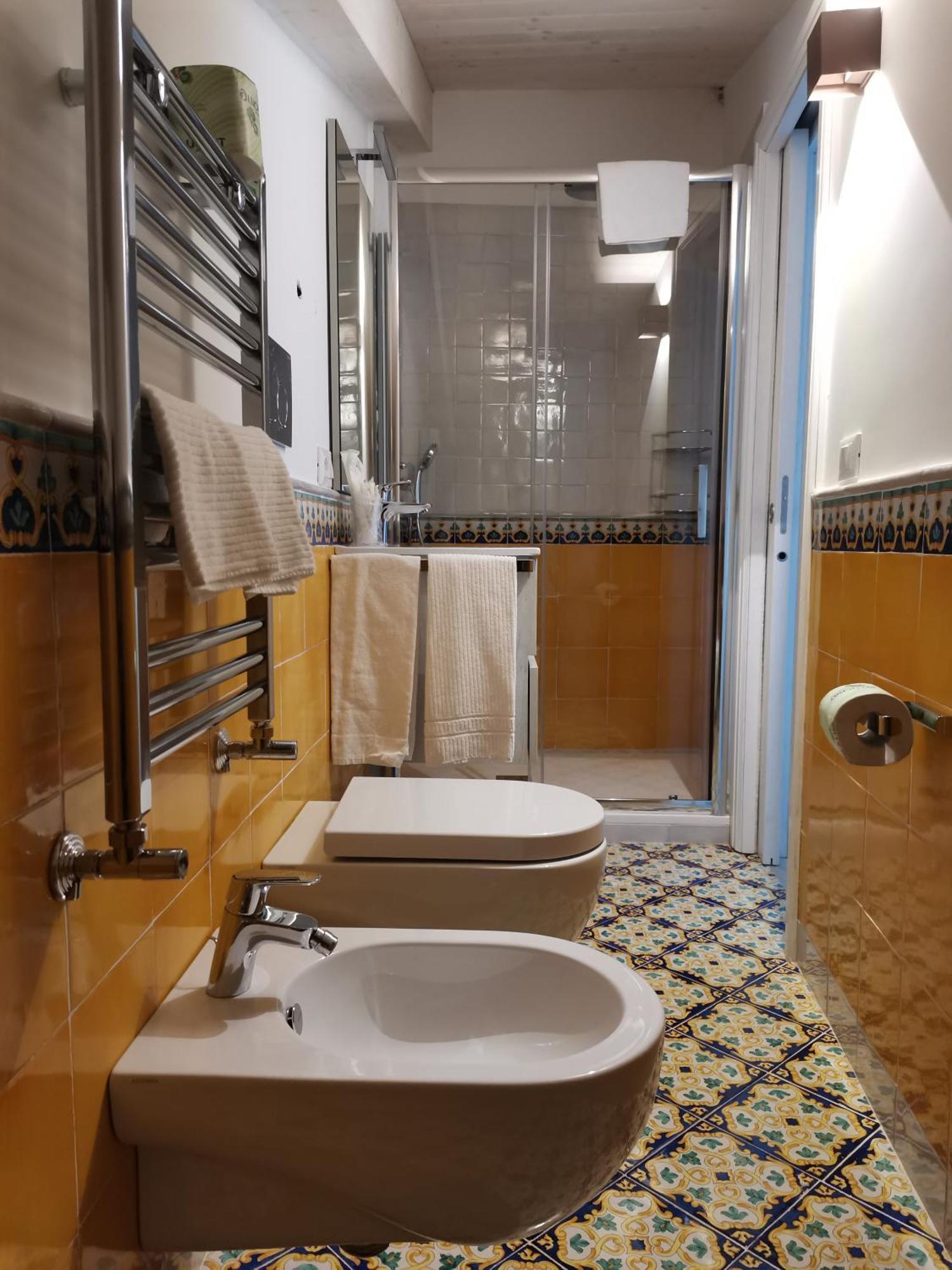 Bed and Breakfast Palazzo Delle Grazie Sorrent Exterior foto
