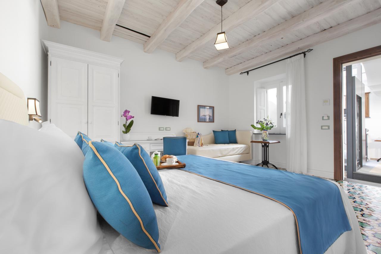 Bed and Breakfast Palazzo Delle Grazie Sorrent Exterior foto