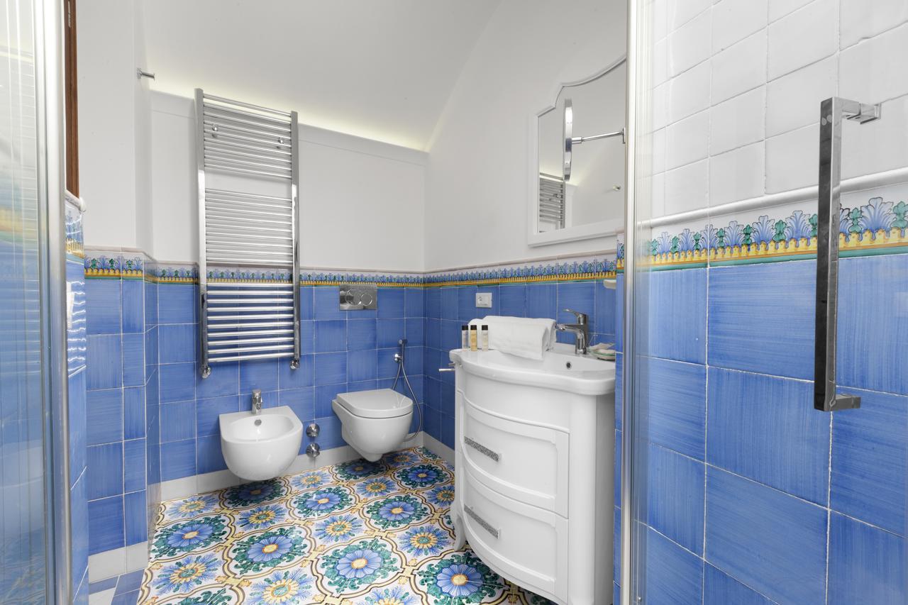 Bed and Breakfast Palazzo Delle Grazie Sorrent Exterior foto