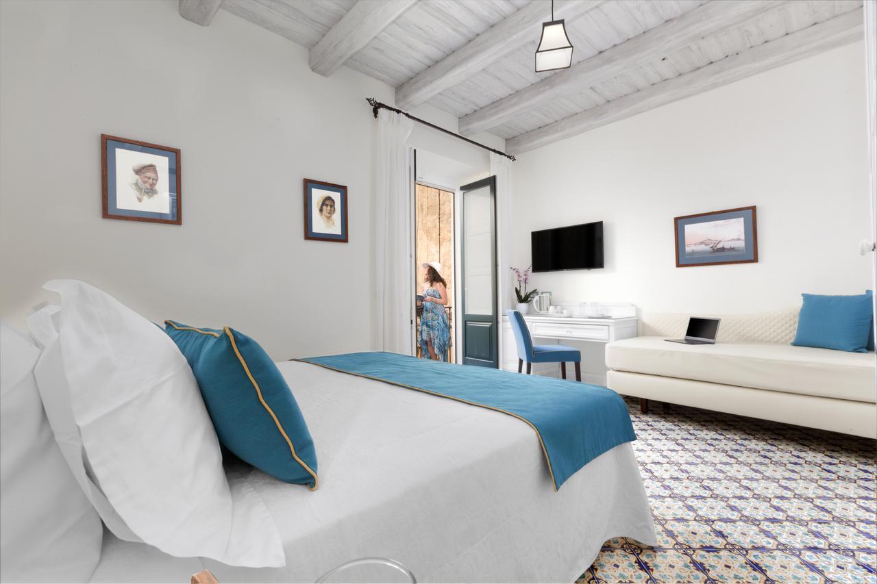 Bed and Breakfast Palazzo Delle Grazie Sorrent Exterior foto