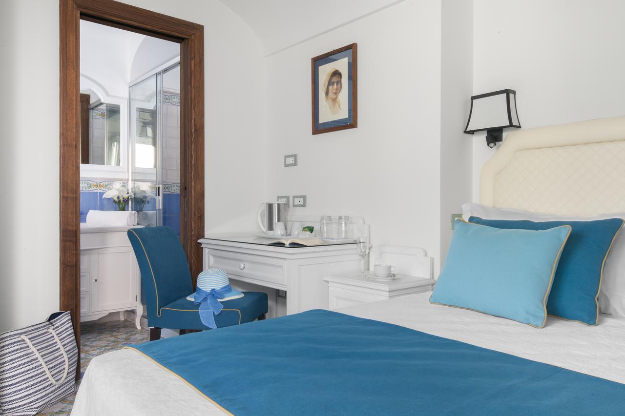 Bed and Breakfast Palazzo Delle Grazie Sorrent Exterior foto