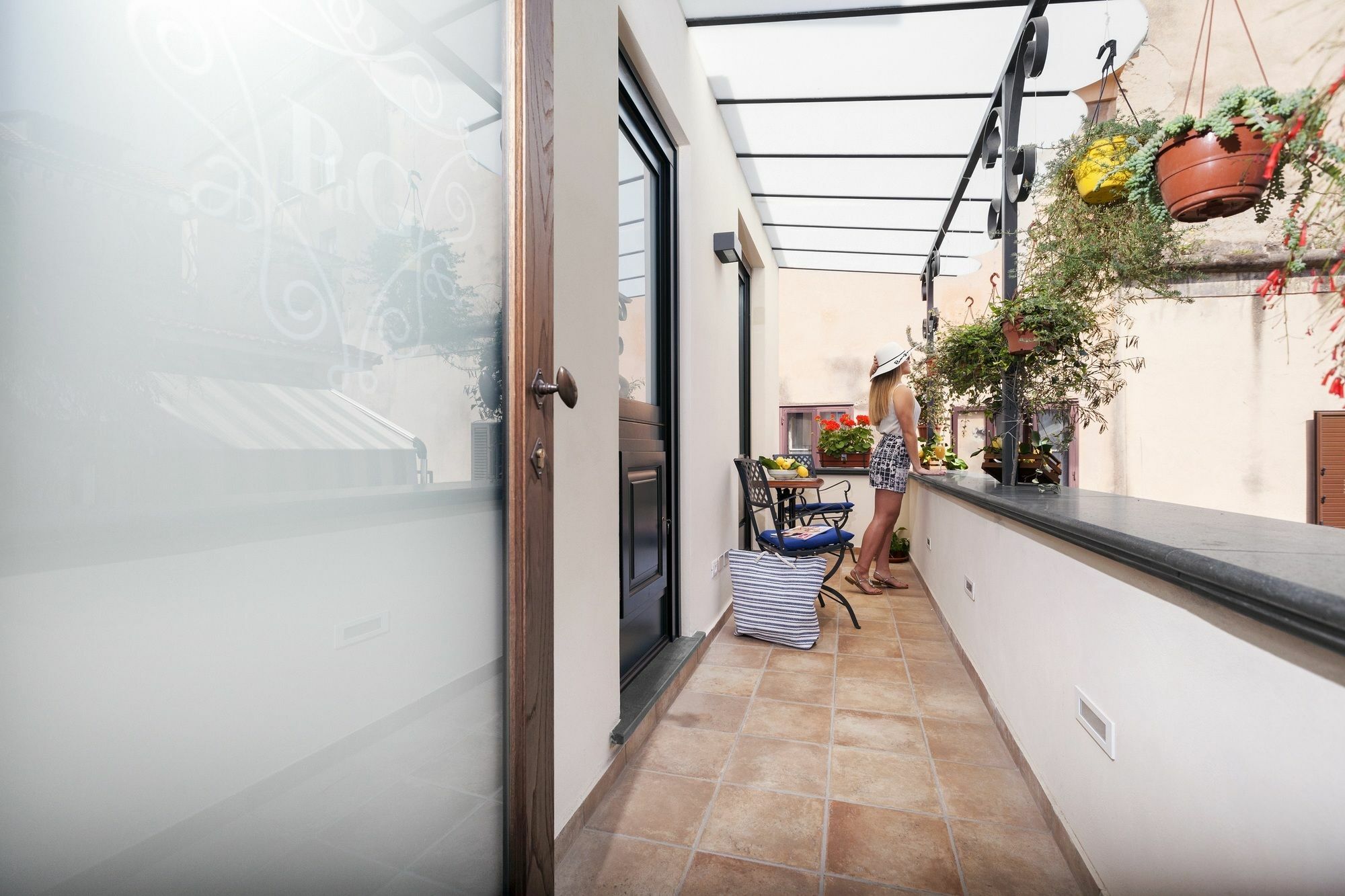 Bed and Breakfast Palazzo Delle Grazie Sorrent Exterior foto
